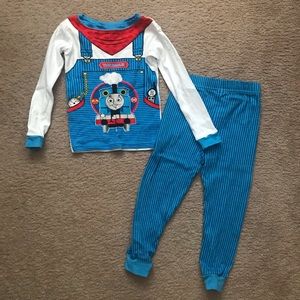 5T Boys Pajama Set